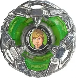 Luke Skywalker 4-80B (Beyblade X)