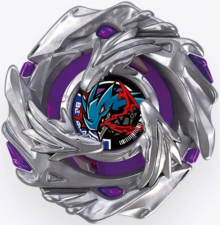 LusterDragoon 6-60LC (Beyblade X)