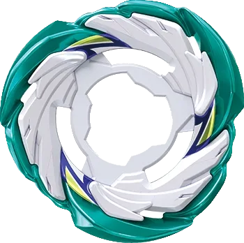 Blast – Main Blade (Beyblade X)