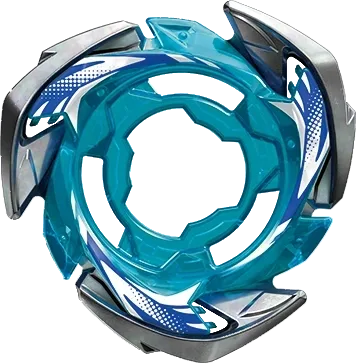 Brave – Main Blade (Beyblade X)