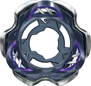 Dark – Main Blade (Beyblade X)