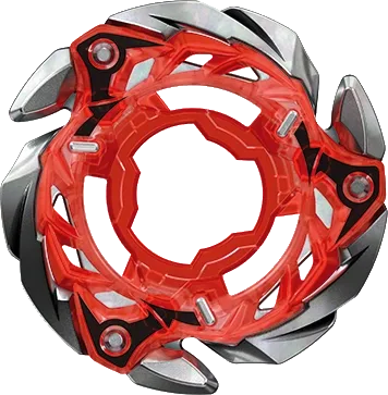 Flame – Main Blade (Beyblade X)