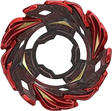 Flare – Main Blade (Beyblade X)