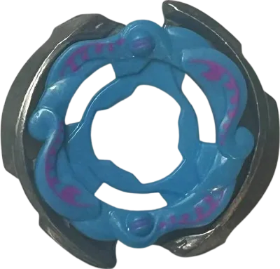 Wriggle – Main Blade (Beyblade X)