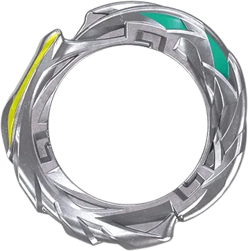 Delta – Metal Blade (Beyblade X)
