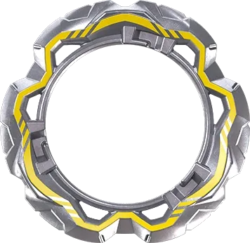 Fortress – Metal Blade (Beyblade X)