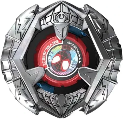 Miles Morales – Blade (Beyblade X)