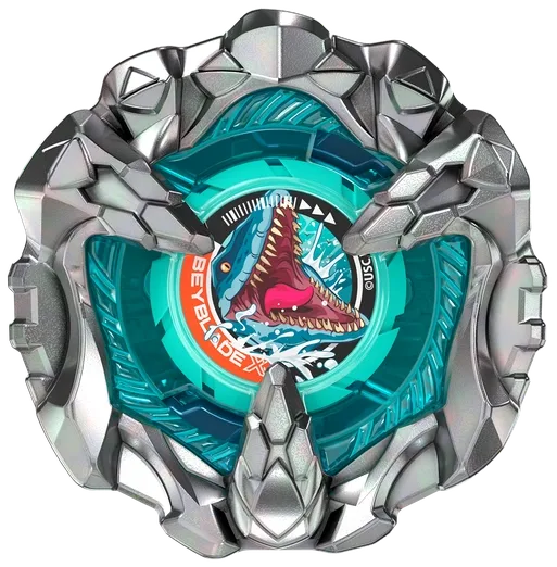 Mosasaurus 9-60U (Beyblade X)