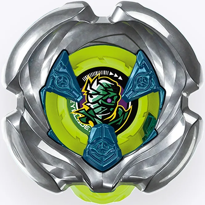 MummyCurse 4-60C (Beyblade X)