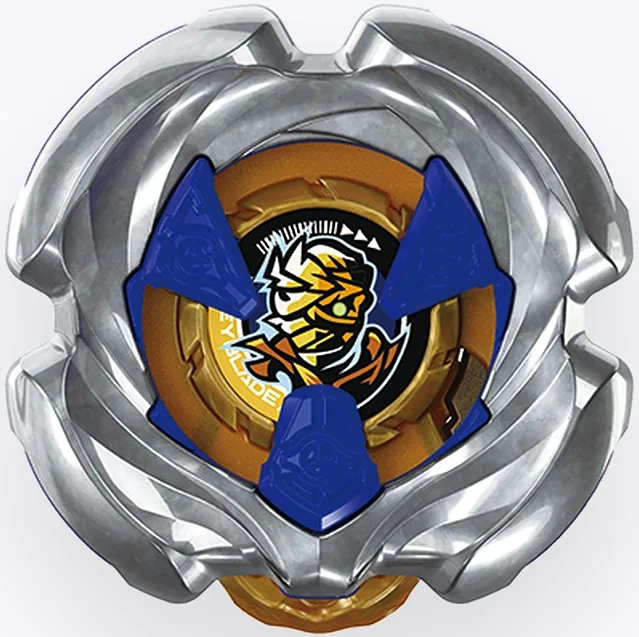 MummyCurse 7-55W (Beyblade X)