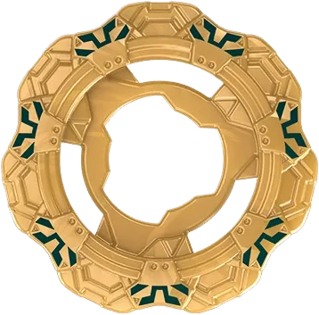 Tough – Over Blade (Beyblade X)