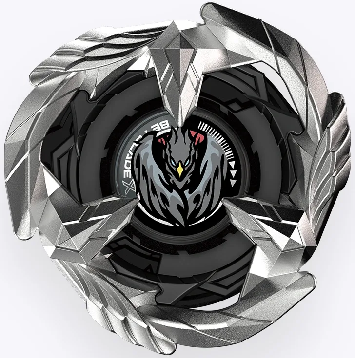 PhoenixFeather 2-60N (Beyblade X)