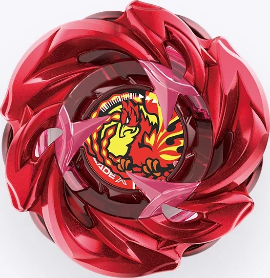PhoenixRudder 9-70G (Beyblade X)