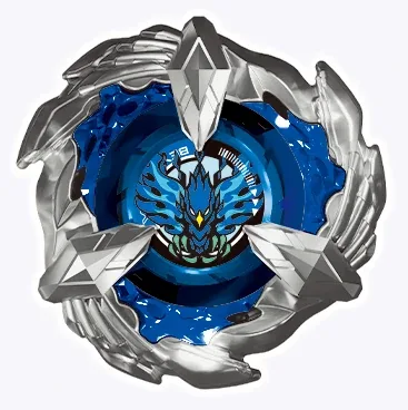 PhoenixWing 5-80H (Beyblade X)