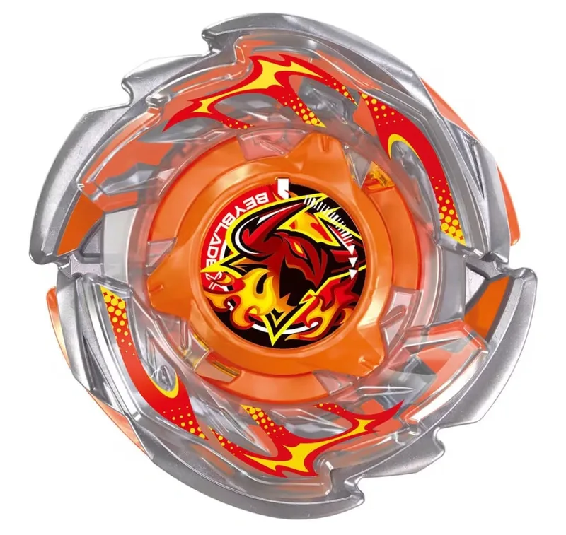 RagnaRage FE4-55Y (Beyblade X)