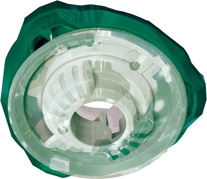 3-80 – Ratchet (Beyblade X)