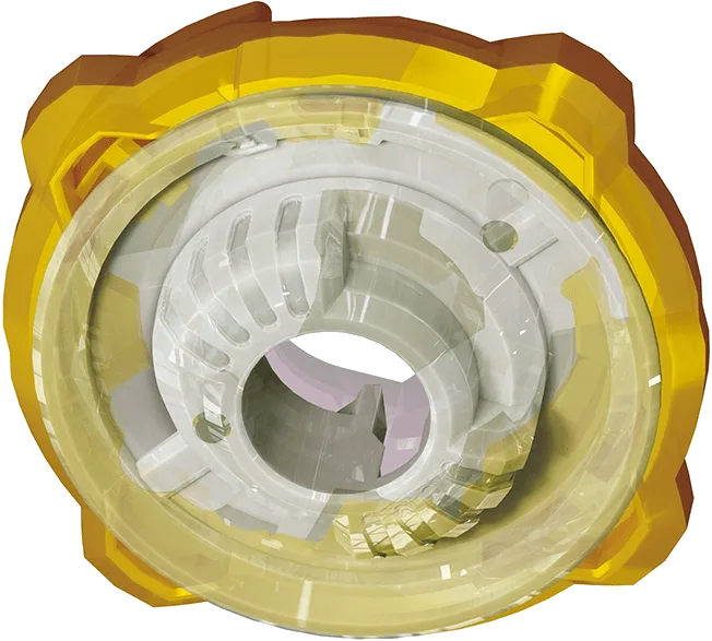 4-80 – Ratchet (Beyblade X)
