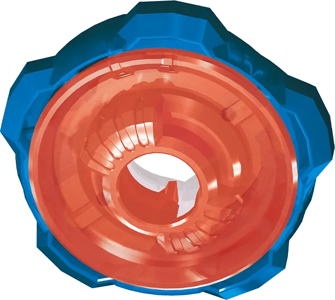 5-80 – Ratchet (Beyblade X)