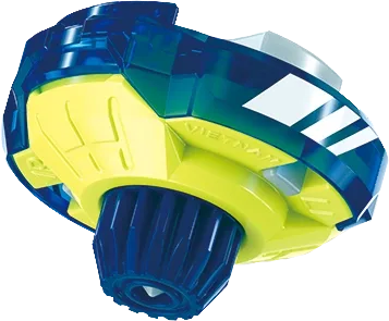 Turbo – Ratchet Bit (Beyblade X)