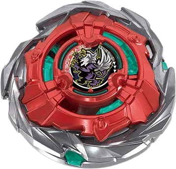 BulletGriffon – Blade dengan Ratchet (Beyblade X)