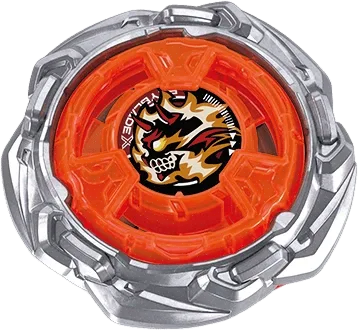 HellsNether – Blade dengan Ratchet (Beyblade X)