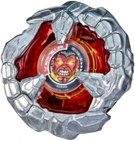 Red Hulk – Blade (Beyblade X)