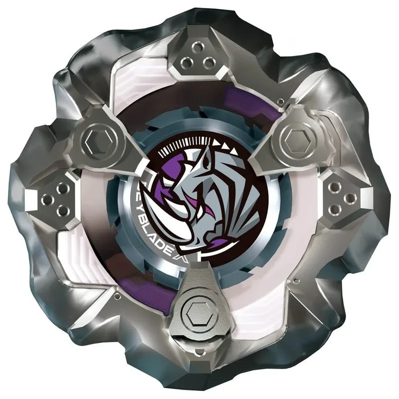 RhinoHorn 3-80S (Beyblade X)