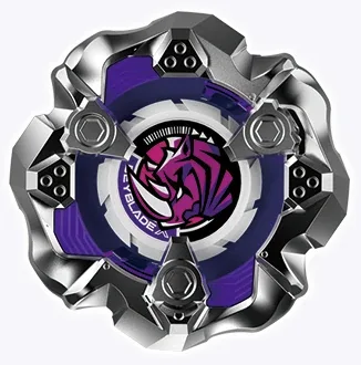 RhinoHorn 5-80Q (Beyblade X)