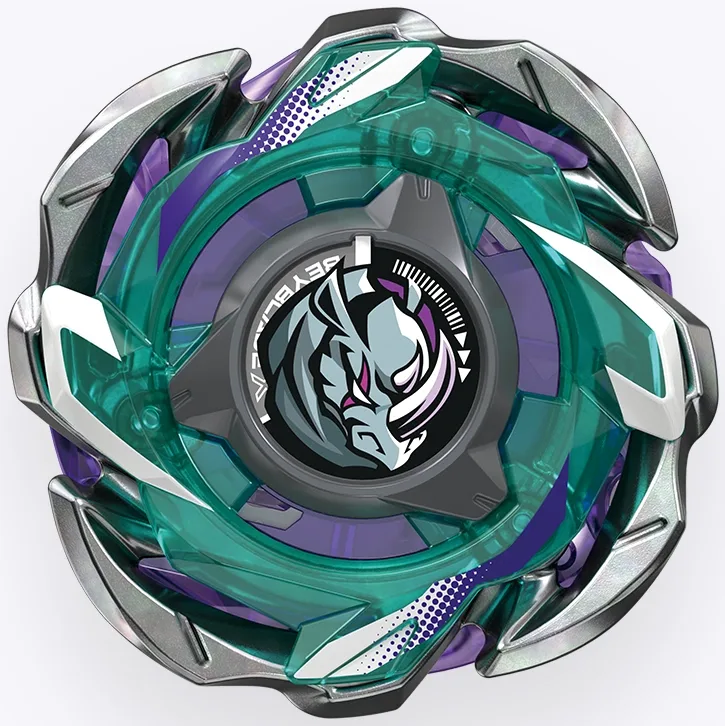 RhinoReaper C4-55D (Beyblade X)