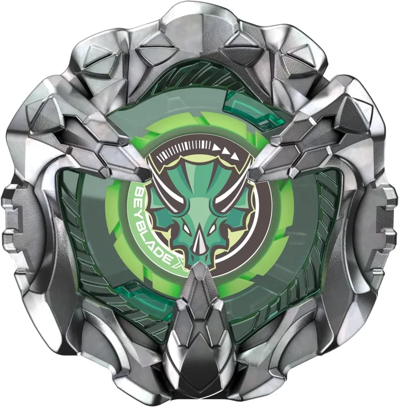 TriceraSpiky 9-80GN (Beyblade X)