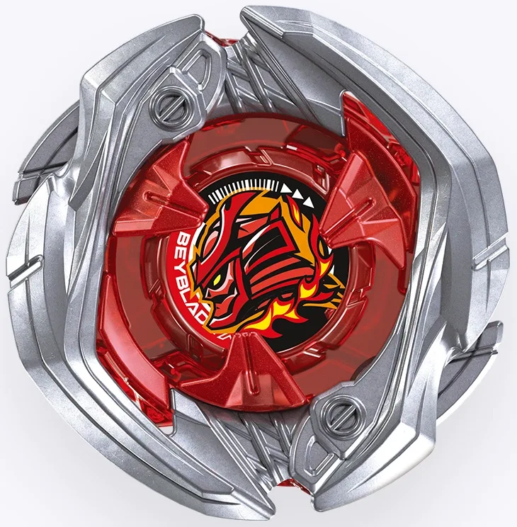 SamuraiSaber 9-65LO (Beyblade X)