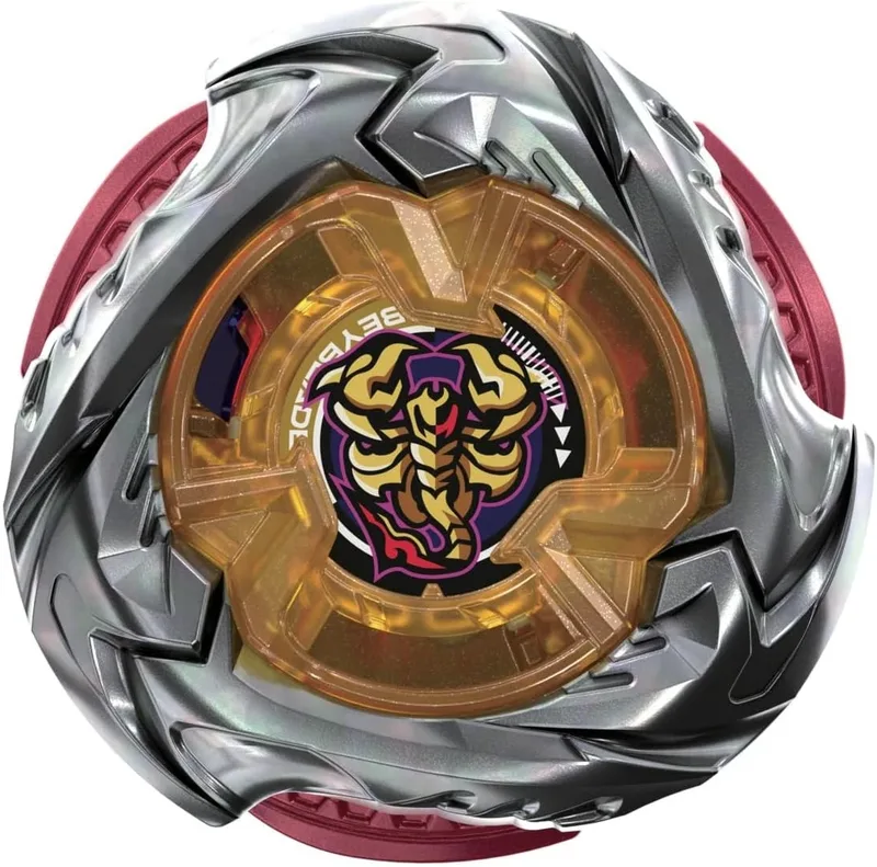 ScorpioSpear 0-70Z (Beyblade X)
