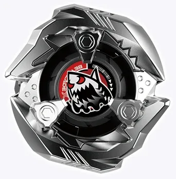 SharkEdge 1-60Q (Beyblade X)