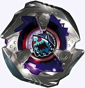 SharkEdge 3-60LF (Beyblade X)