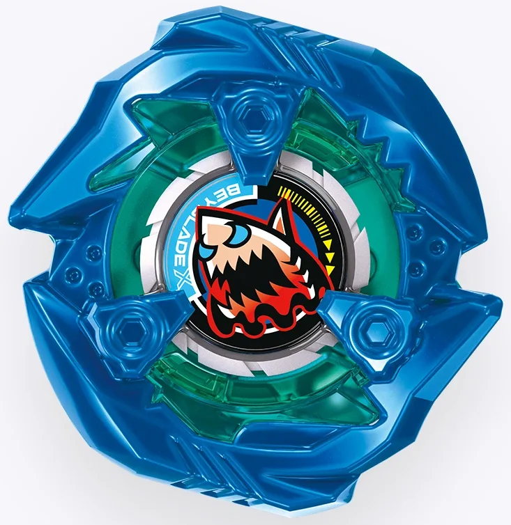 SharkEdge 4-70E (Beyblade X)