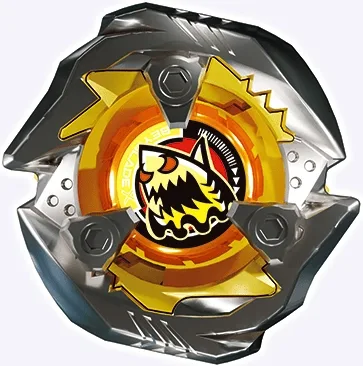 SharkEdge 4-80N (Beyblade X)