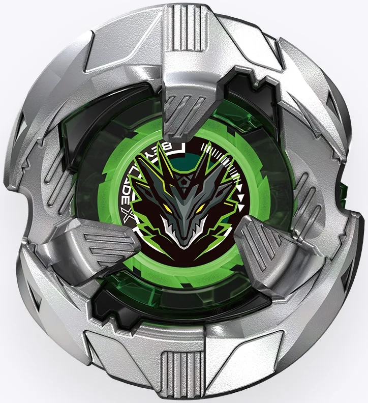 ShelterDrake 3-60D (Beyblade X)