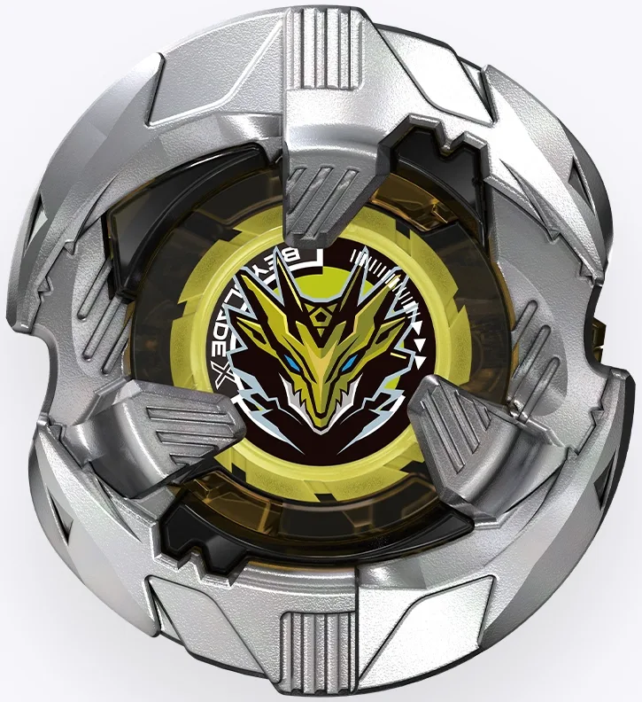 ShelterDrake 5-70O (Beyblade X)