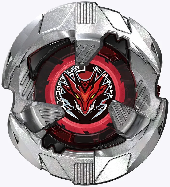 ShelterDrake 7-80GP (Beyblade X)