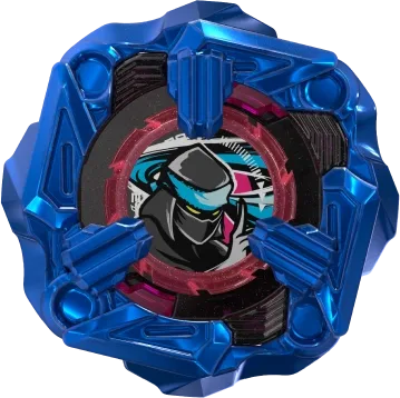 ShinobiKnife 4-60LF (Beyblade X)