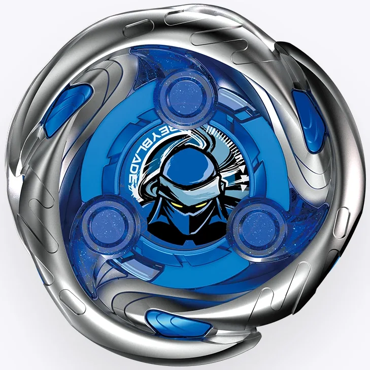 ShinobiShadow 3-80F (Beyblade X)