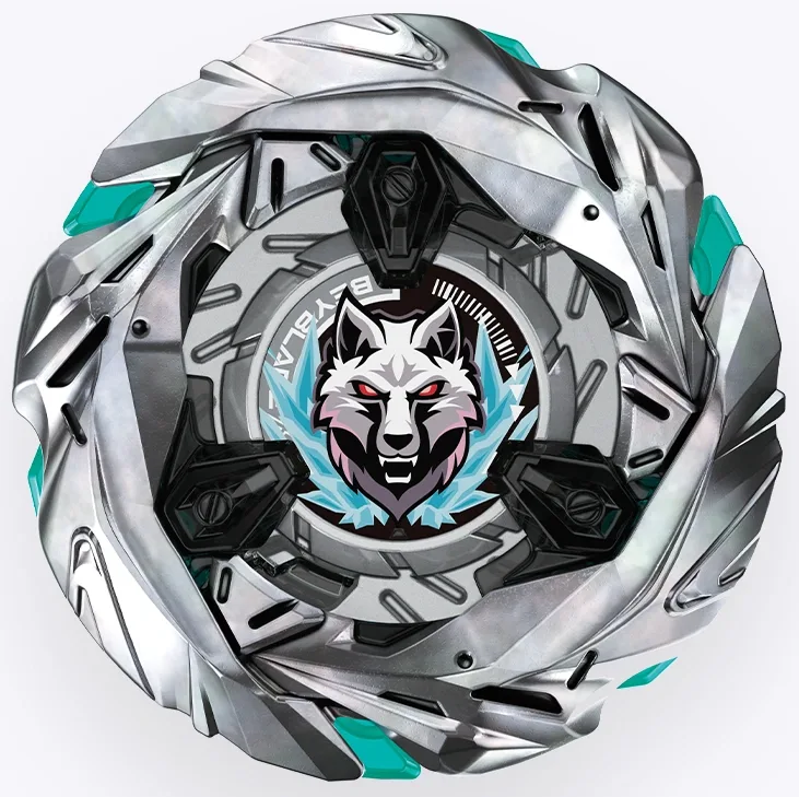 SilverWolf 3-80FB (Beyblade X)
