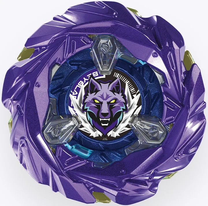 SilverWolf 9-70R (Beyblade X)