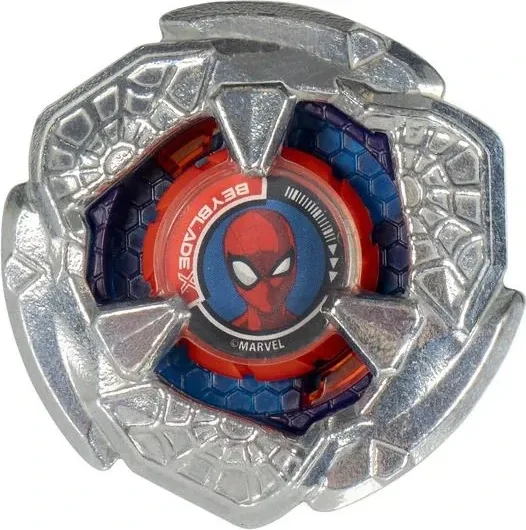 Spider-Man 3-60F (Beyblade X)