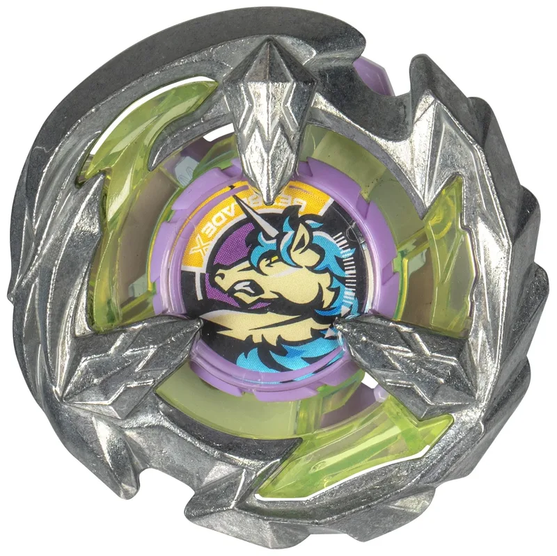 Sting Unicorn 4-60P (Beyblade X)