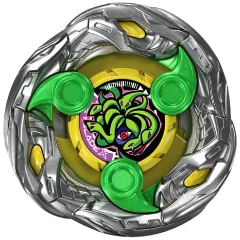 Stun Medusa – Blade (Beyblade X)