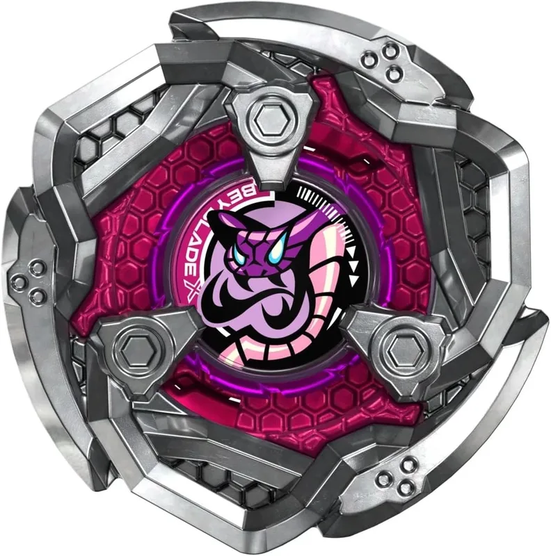 Tail Viper 3-85LO (Beyblade X)