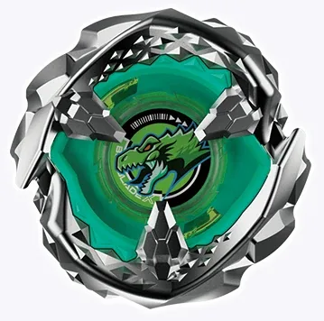 TyrannoBeat 3-60S (Beyblade X)