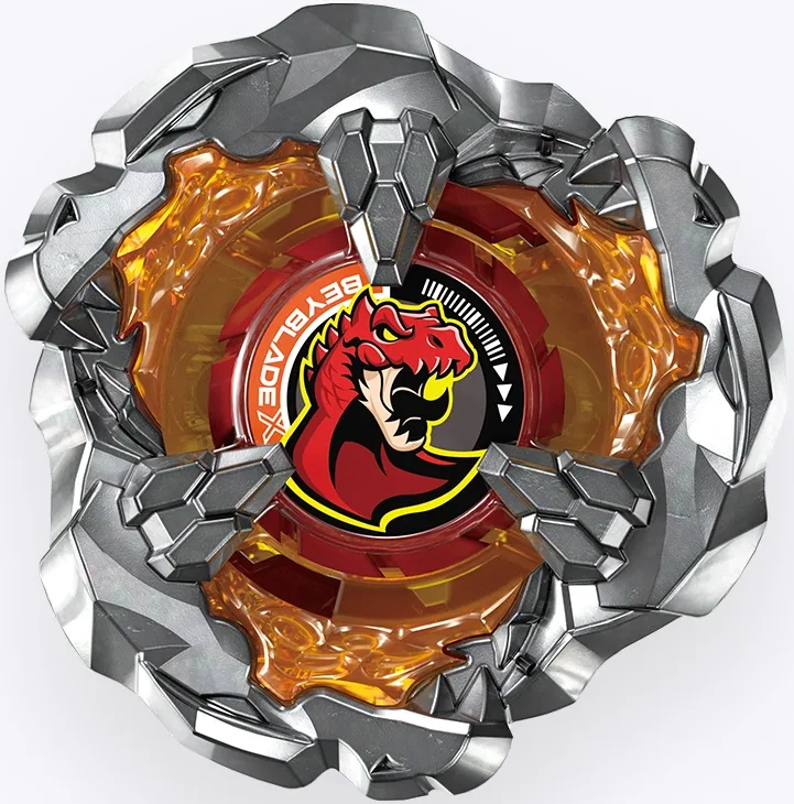 TyrannoRoar 1-70L (Beyblade X)