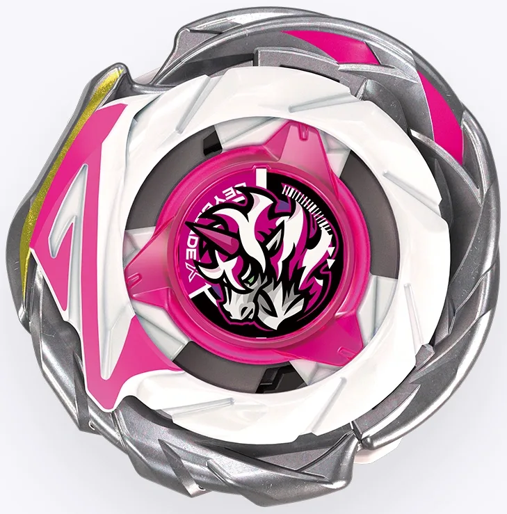 UnicornDelta PO1-80GR (Beyblade X)